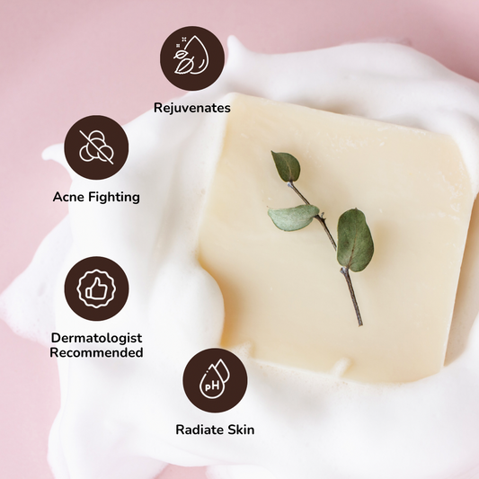 Skin Perfecting White Soap