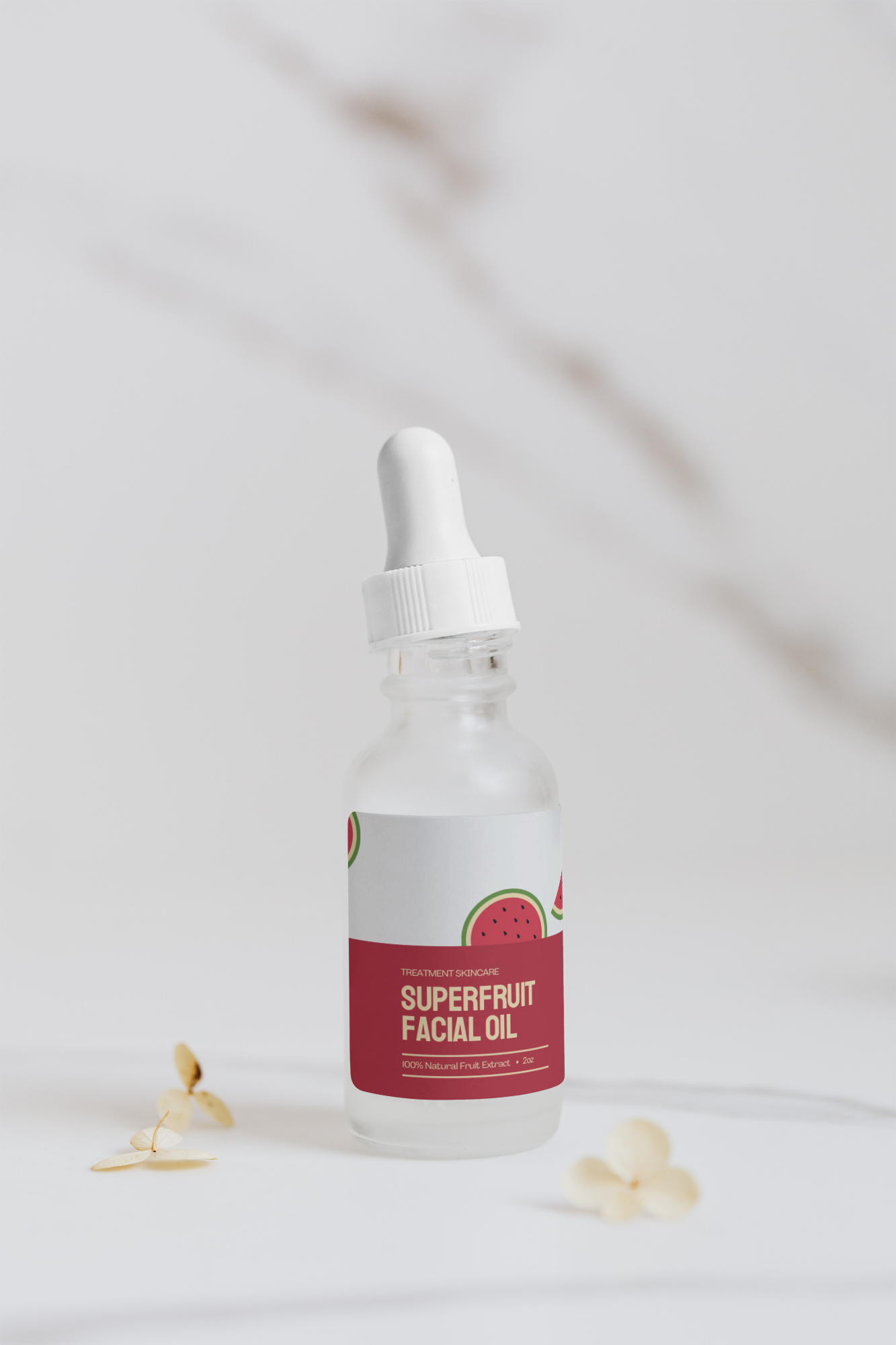 Superfruit Facial Oil